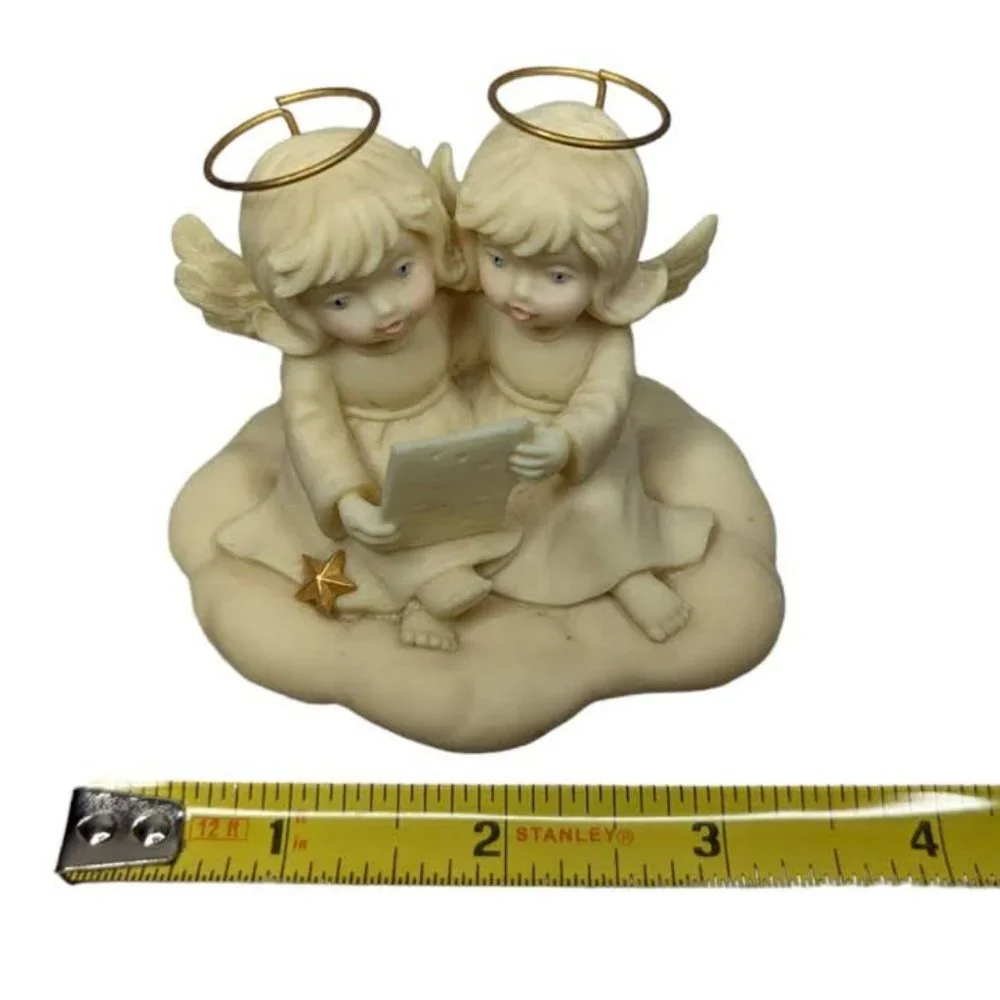 Vintage 1994 Studio Collection Heavenly Angels 